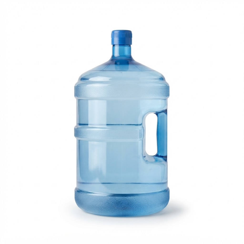 01 Água Mineral 20L