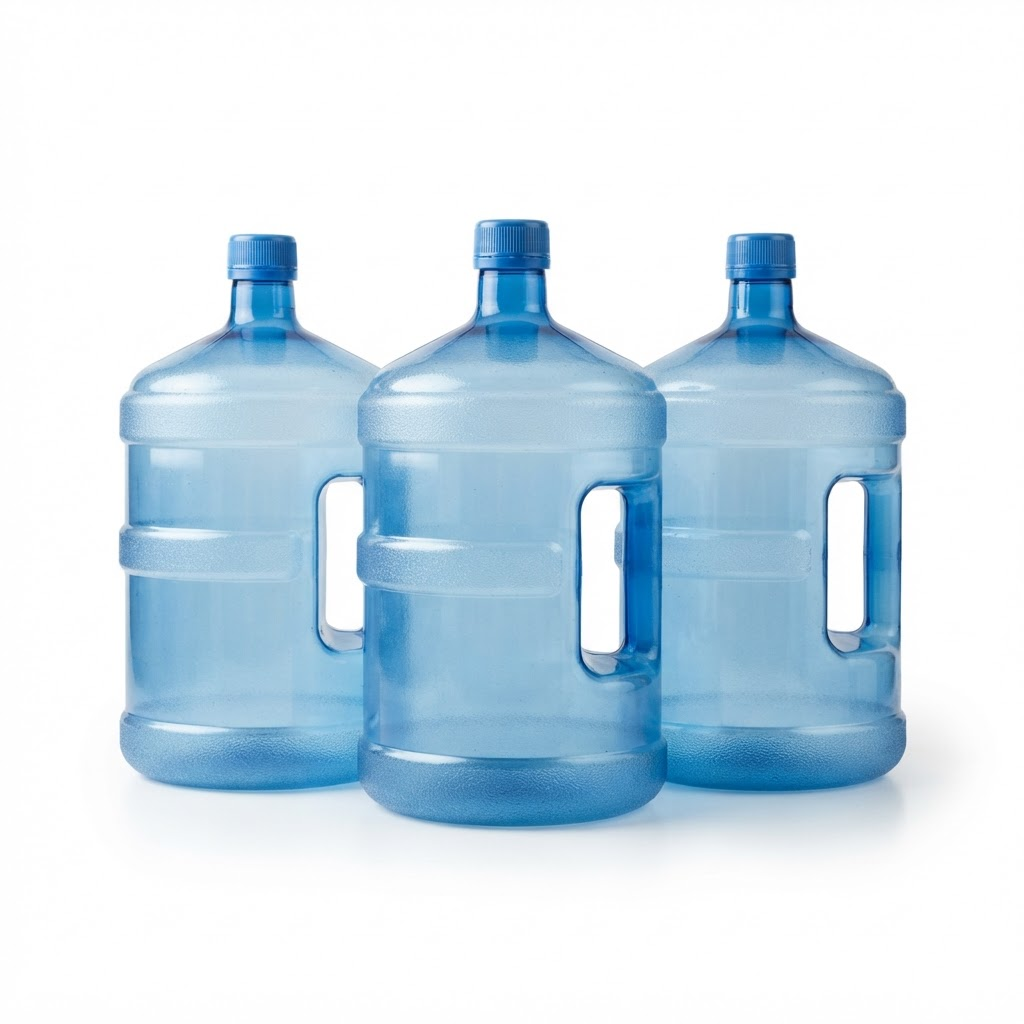 03 Águas Minerais 20L